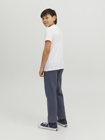 JACK & JONES MINI Slim fit Pants 'JPSTMarco JJDave' in Blue