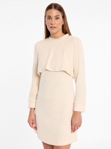 Ana Alcazar Kleid 'Adlina' in Weiß