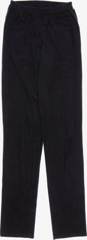 MARC AUREL Pants in S in Black: front