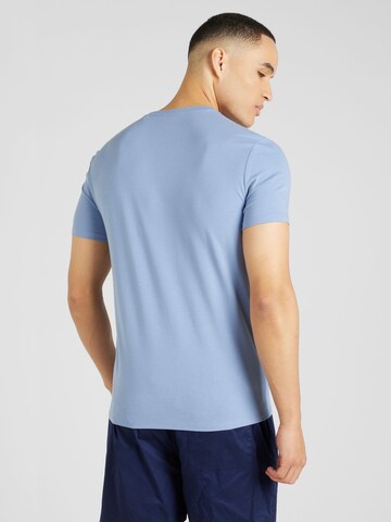 GUESS T-Shirt in Blau