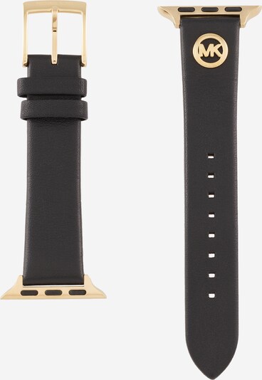 MICHAEL Michael Kors Bracelet en or / noir, Vue avec produit