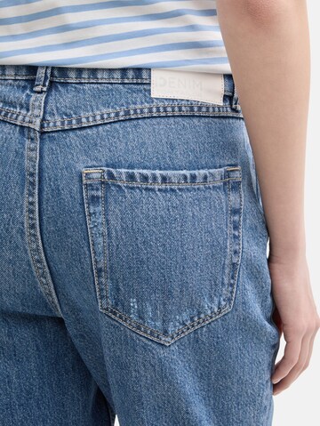 TOM TAILOR DENIM Regular Jeans in Blauw