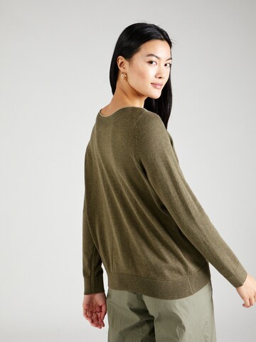 ESPRIT Pullover in Grün