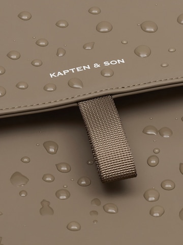 Kapten & Son Backpack 'Fyn' in Brown