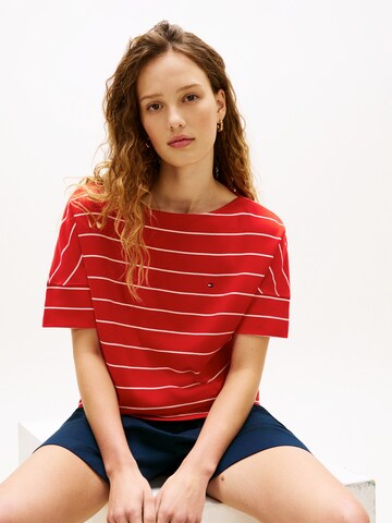 T-shirt 'CODY' TOMMY HILFIGER en rouge