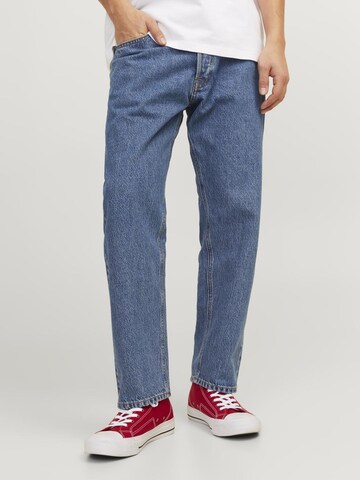 JACK & JONES regular Jeans 'Mark Original' i blå: forside