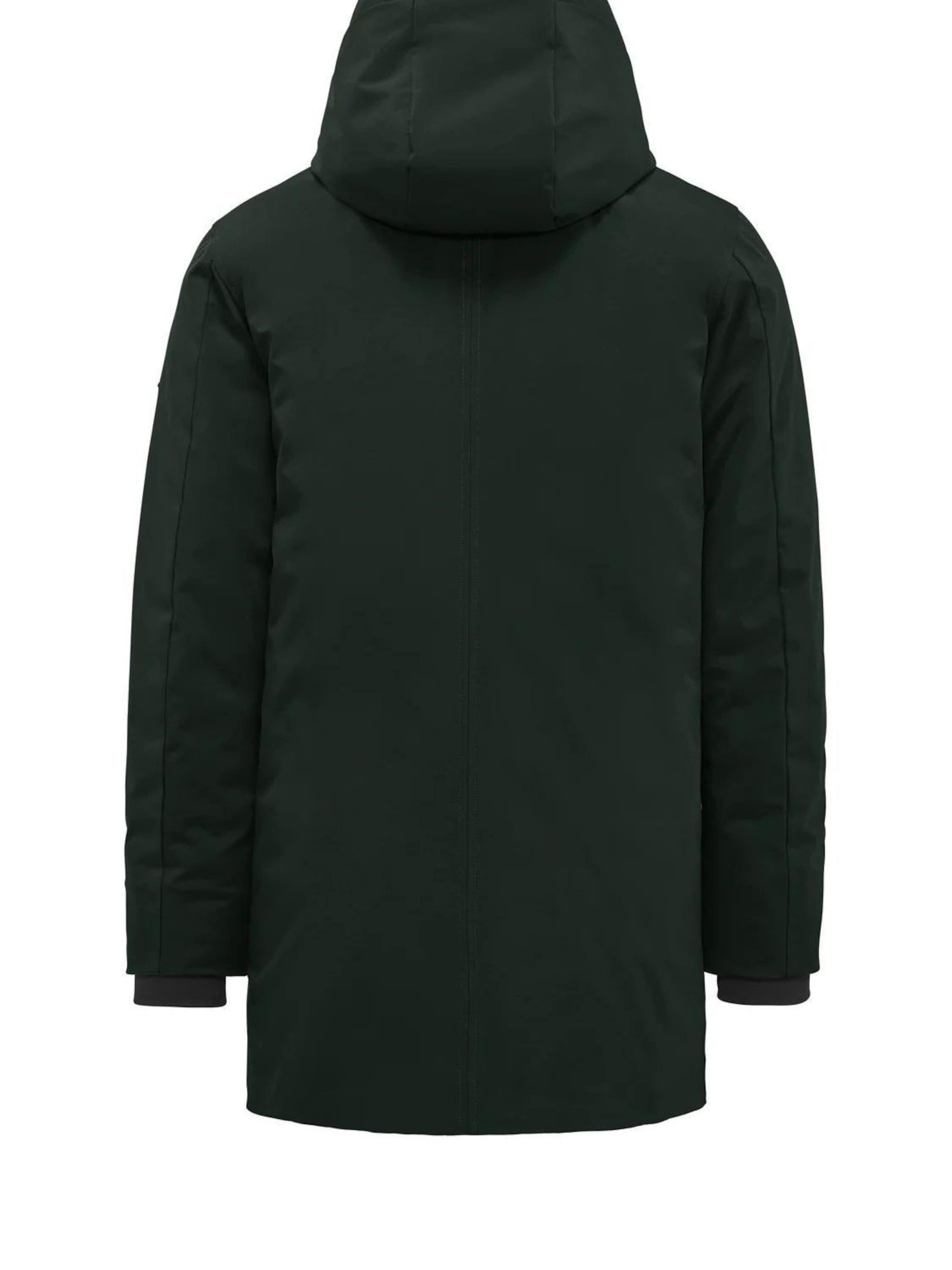 BOMBOOGIE Winter Jacket in Green
