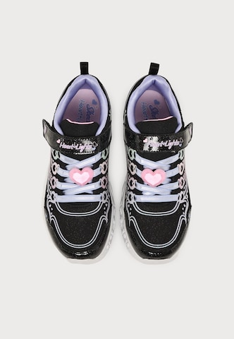 SKECHERS Σνίκερ 'ENCHANTED HEART LIGHTS' σε μαύρο