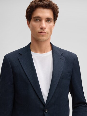 STRELLSON Slim fit Business blazer 'Arndt' in Blue