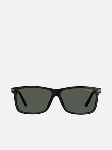 Polaroid Sunglasses in Black: front