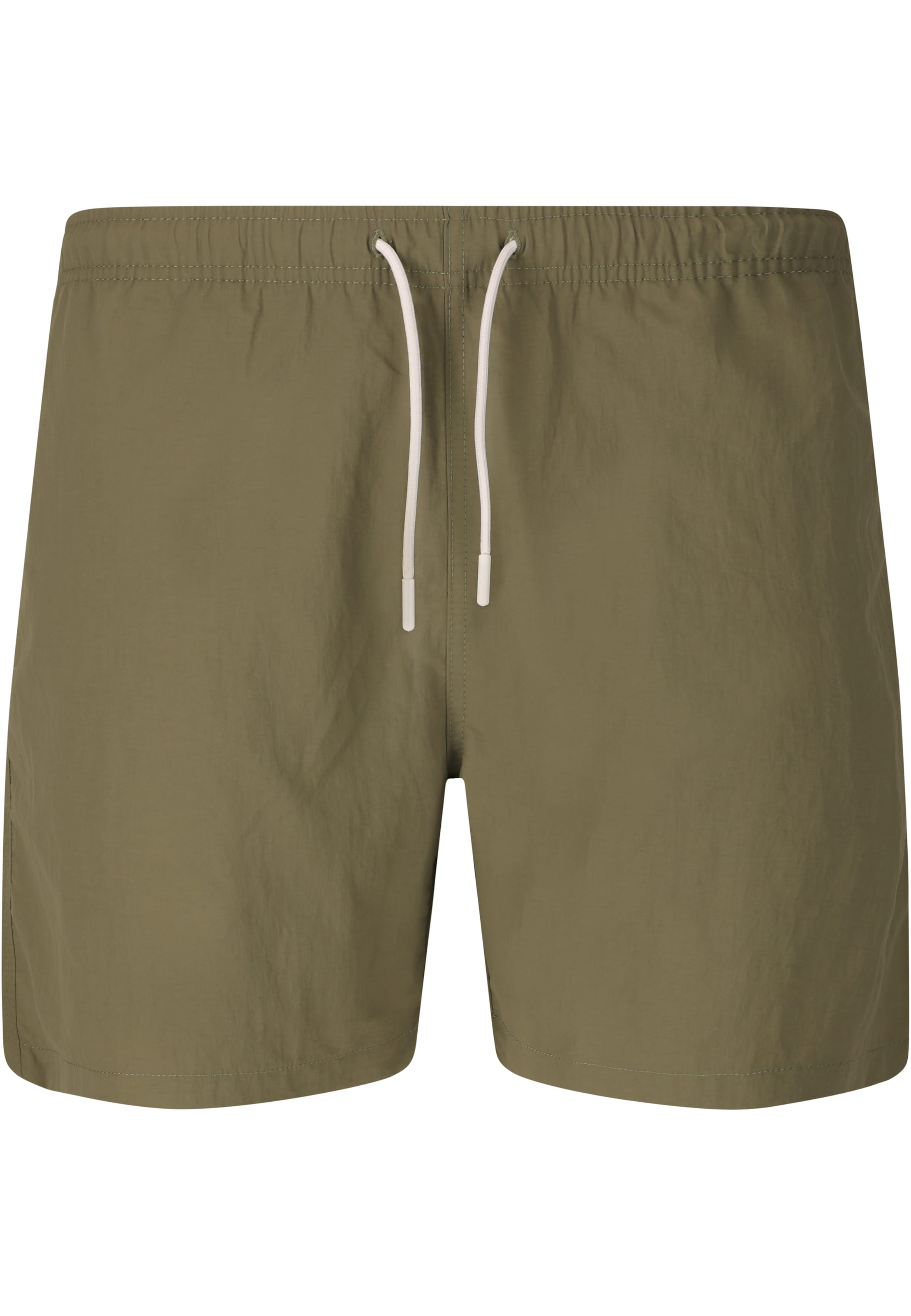 NOU Boardshorts 'Eyemouth V2' in grün, Produktansicht