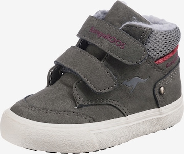 KangaROOS Flats 'KAVU PRIMO' in Grey: front