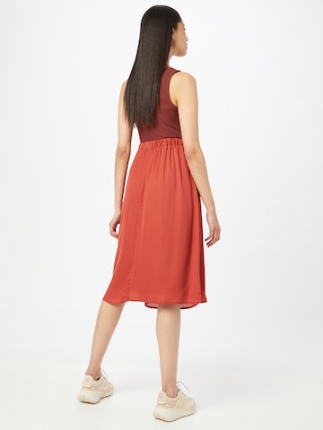 SISTERS POINT Skirt 'Mae' in Red