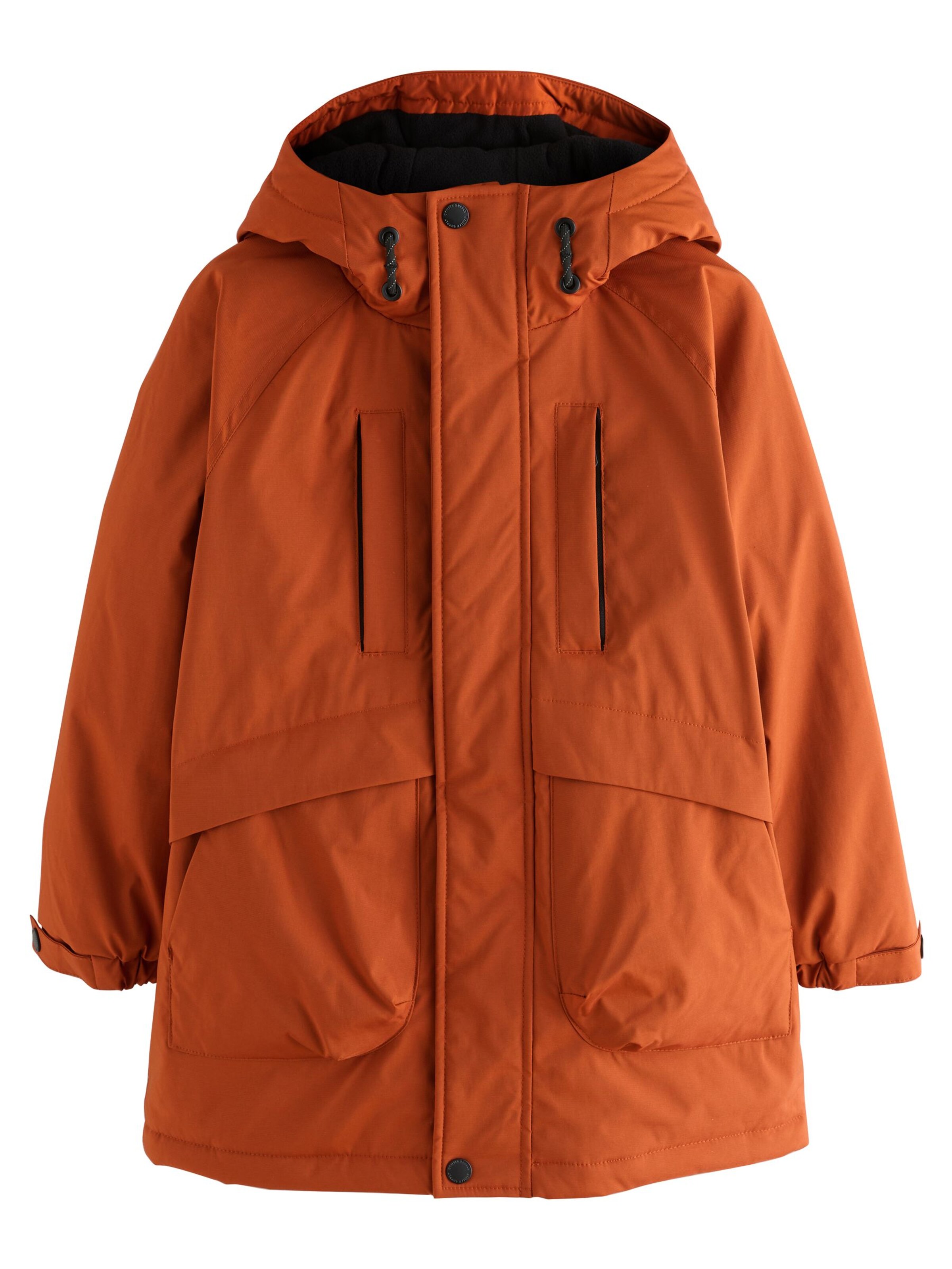 Next Talvejope, värv oranž: eest vaates