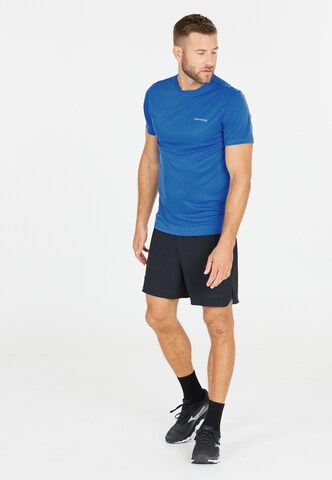 Maglia funzionale 'Vernon' di ENDURANCE in blu