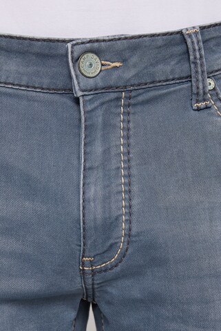 CAMP DAVID Regular Jeans 'Co:No' in Blau