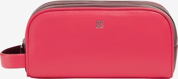 DuDu Cosmetic Bag 'Thani' in Pink: front