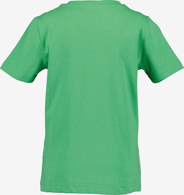 BLUE SEVEN Тениска в зелено