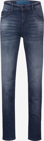 Street One MEN Regular Jeans in Blue: front