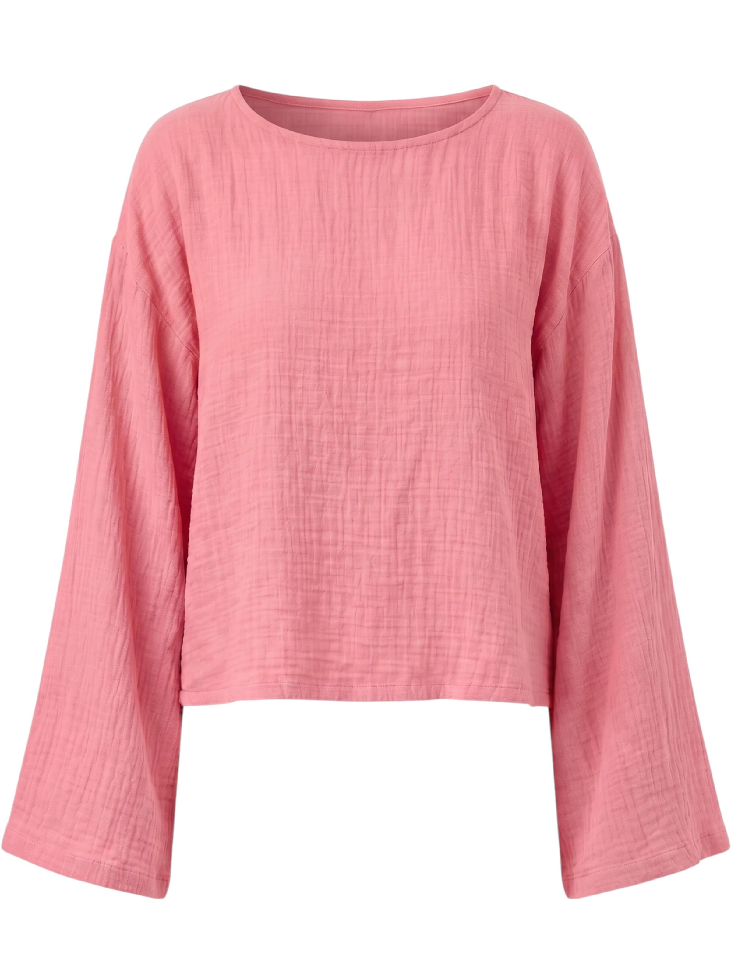 WENOR Bluse 'AVELOA' i pink: forside