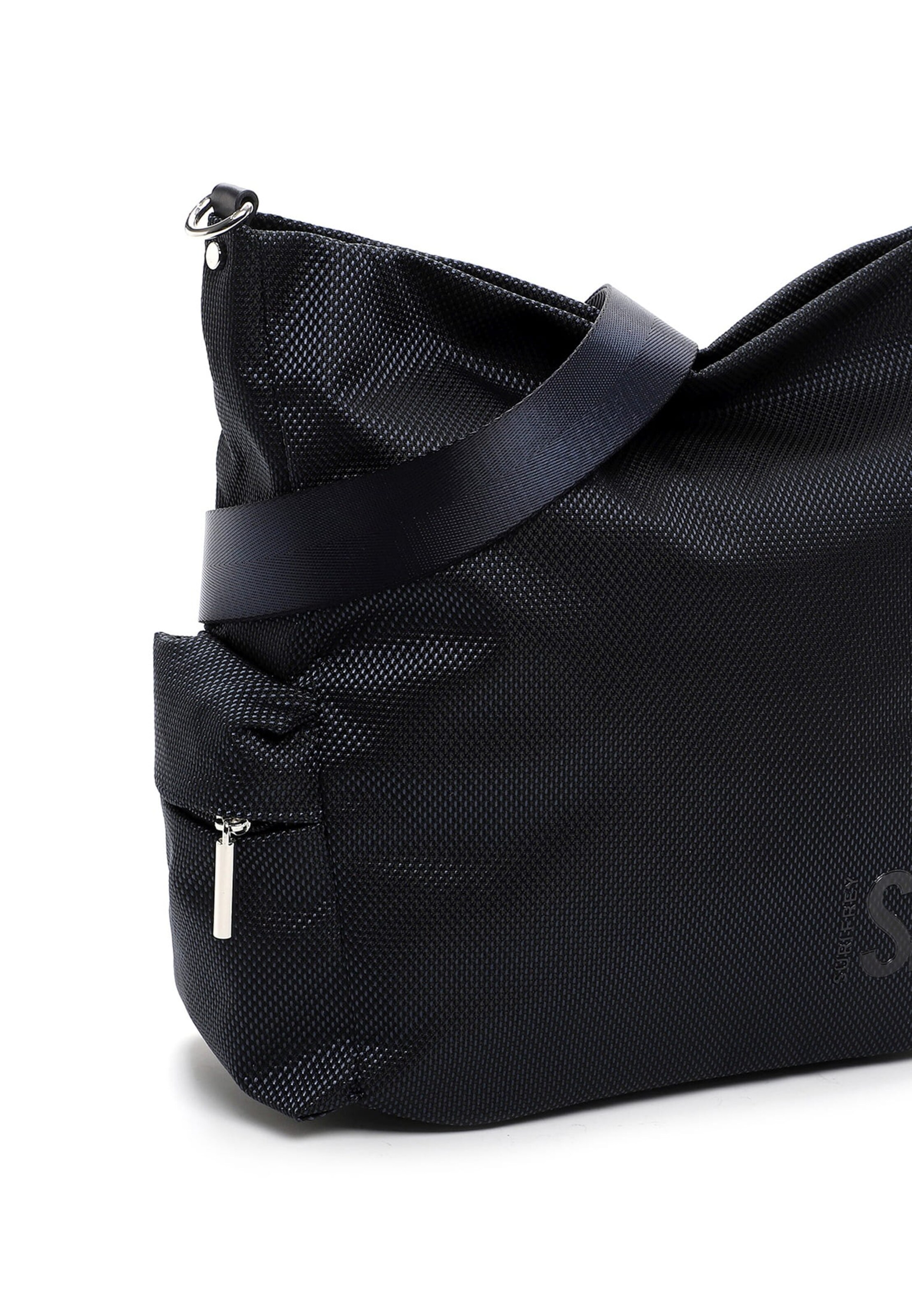 Borsa a spalla 'Marry' di Suri Frey in nero