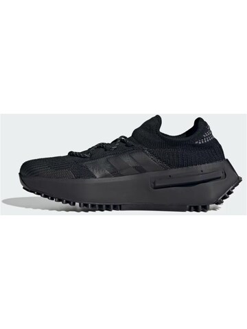 ADIDAS Athletic Shoes 'Nmds1' in Black