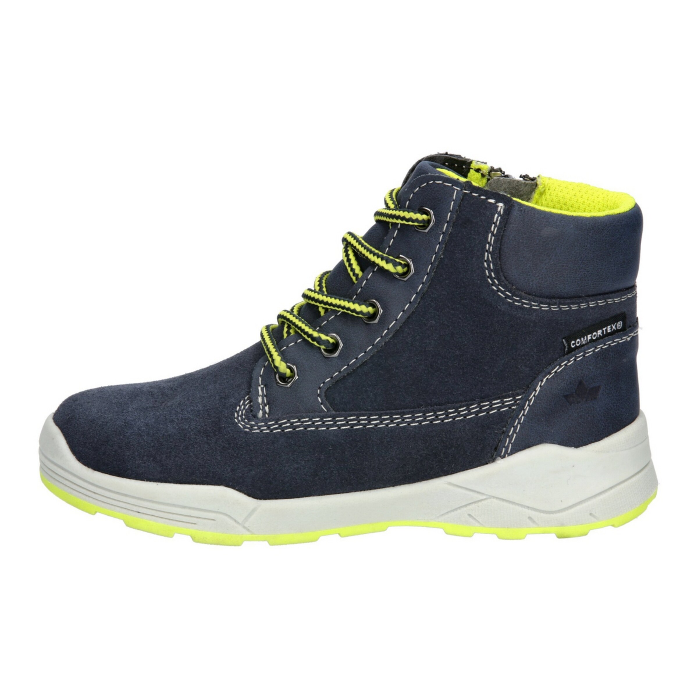 LICO Stiefel in Blau