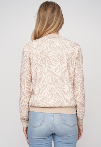 Cloud5ive Between-Season Jacket in Beige