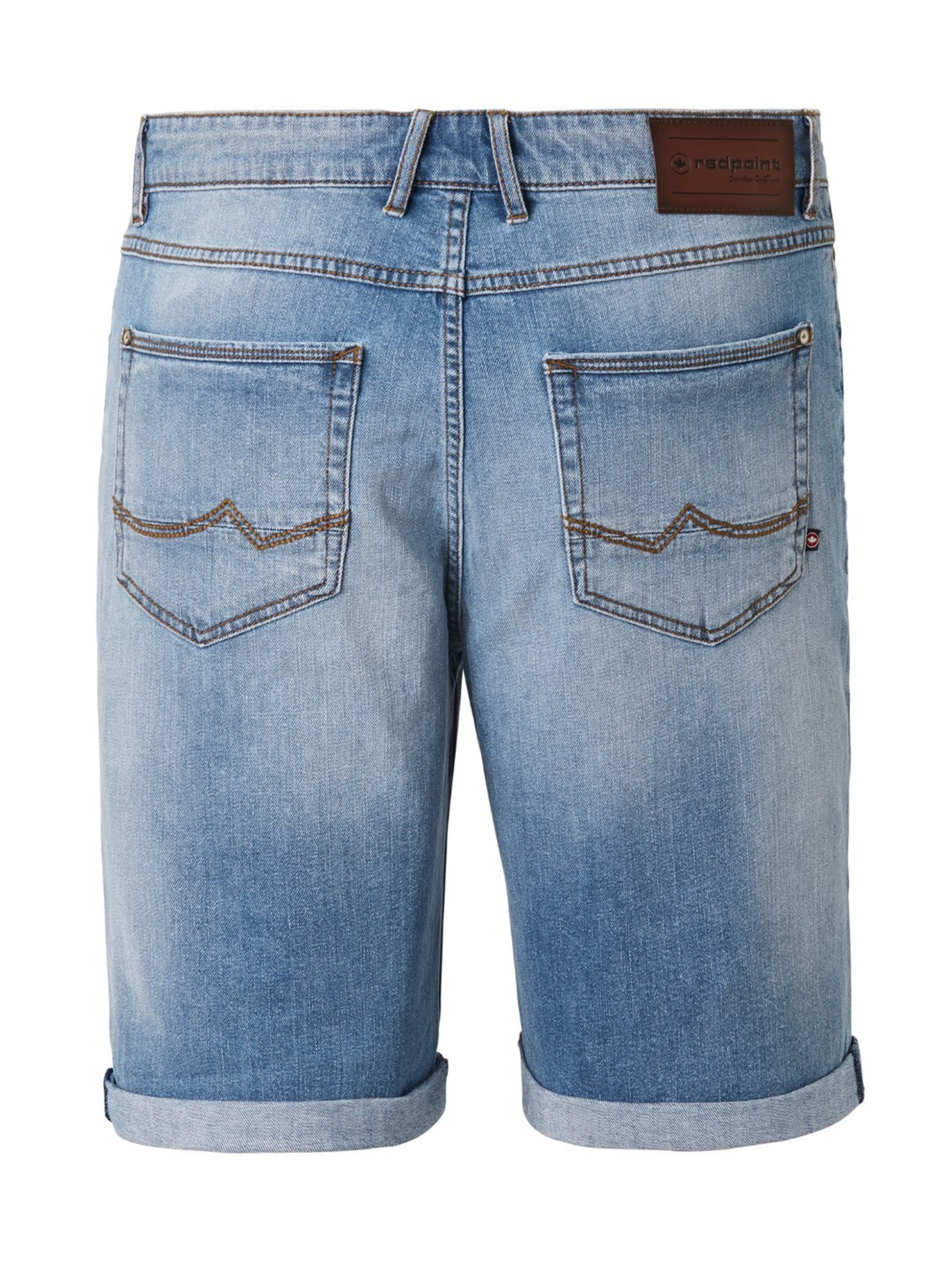 REDPOINT Regular Jeans in Blue