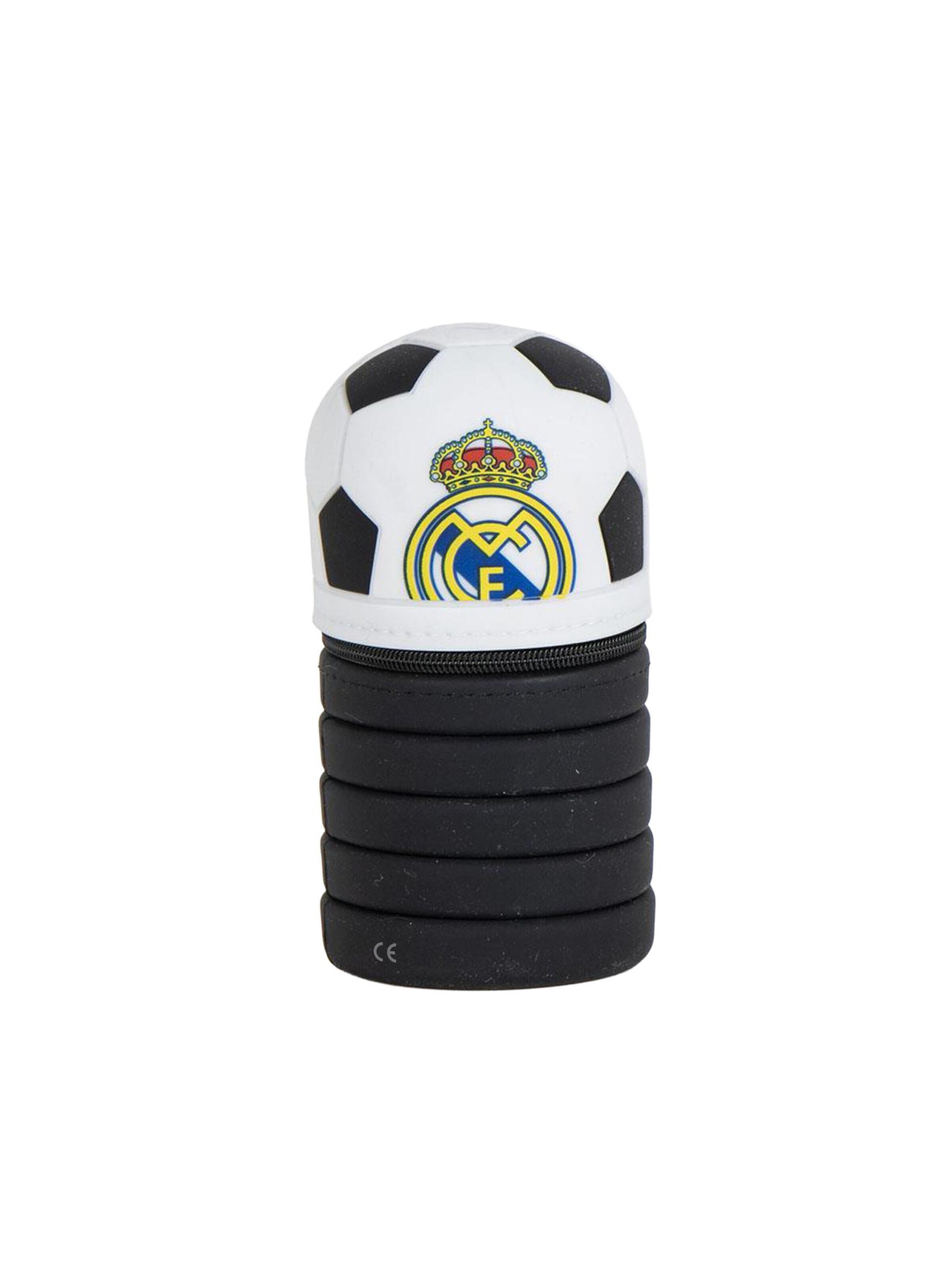 Cerdá Bag 'Real Madrid Silikon-Mäppchen' in Black: front