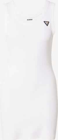 GUESS - Vestido 'NYRA' en blanco: frente