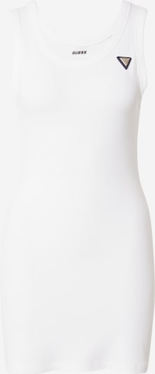 GUESS Šaty 'NYRA' - zlatá / čierna / biela, Produkt