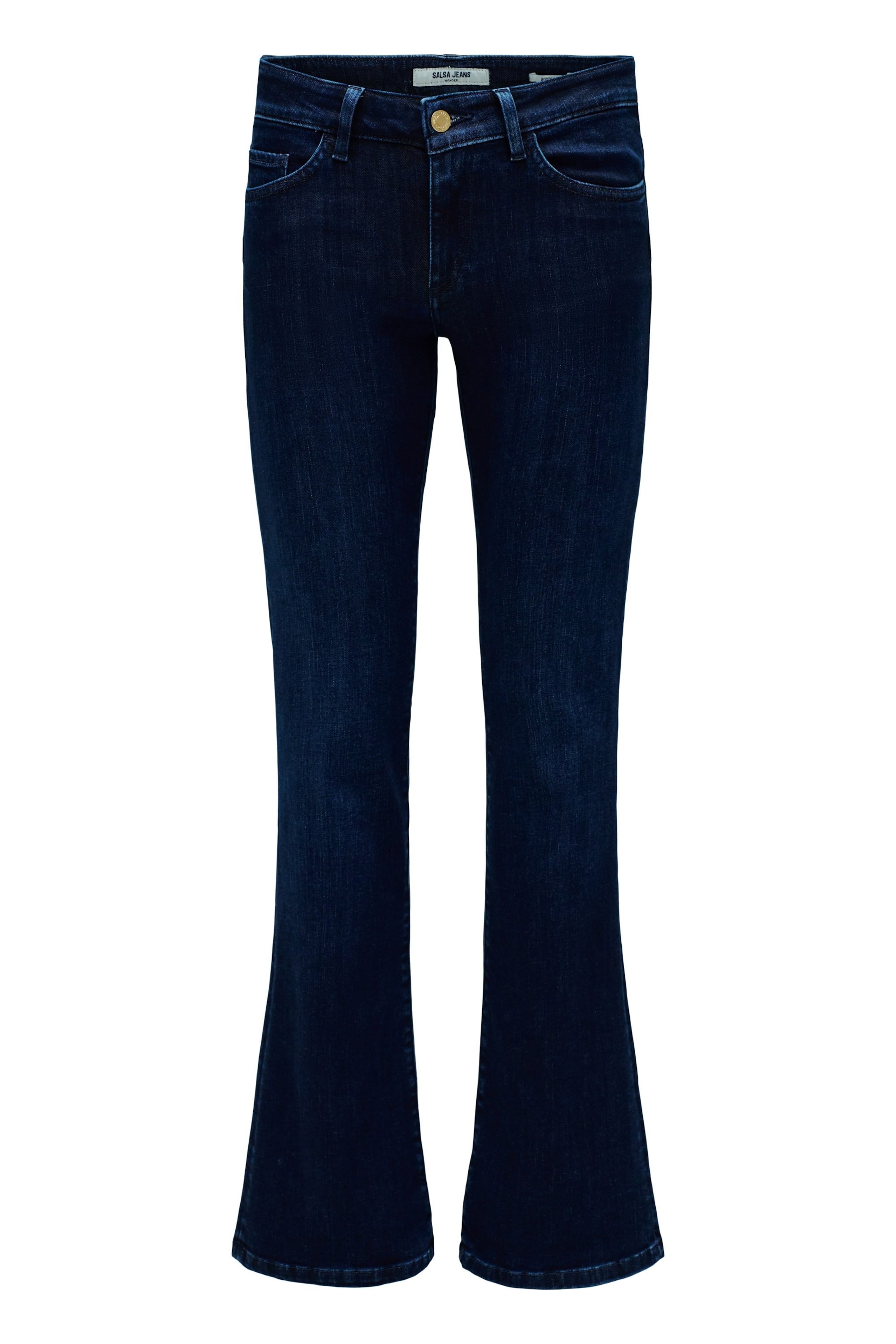 Salsa Jeans Skinny Jeans in Blue: front