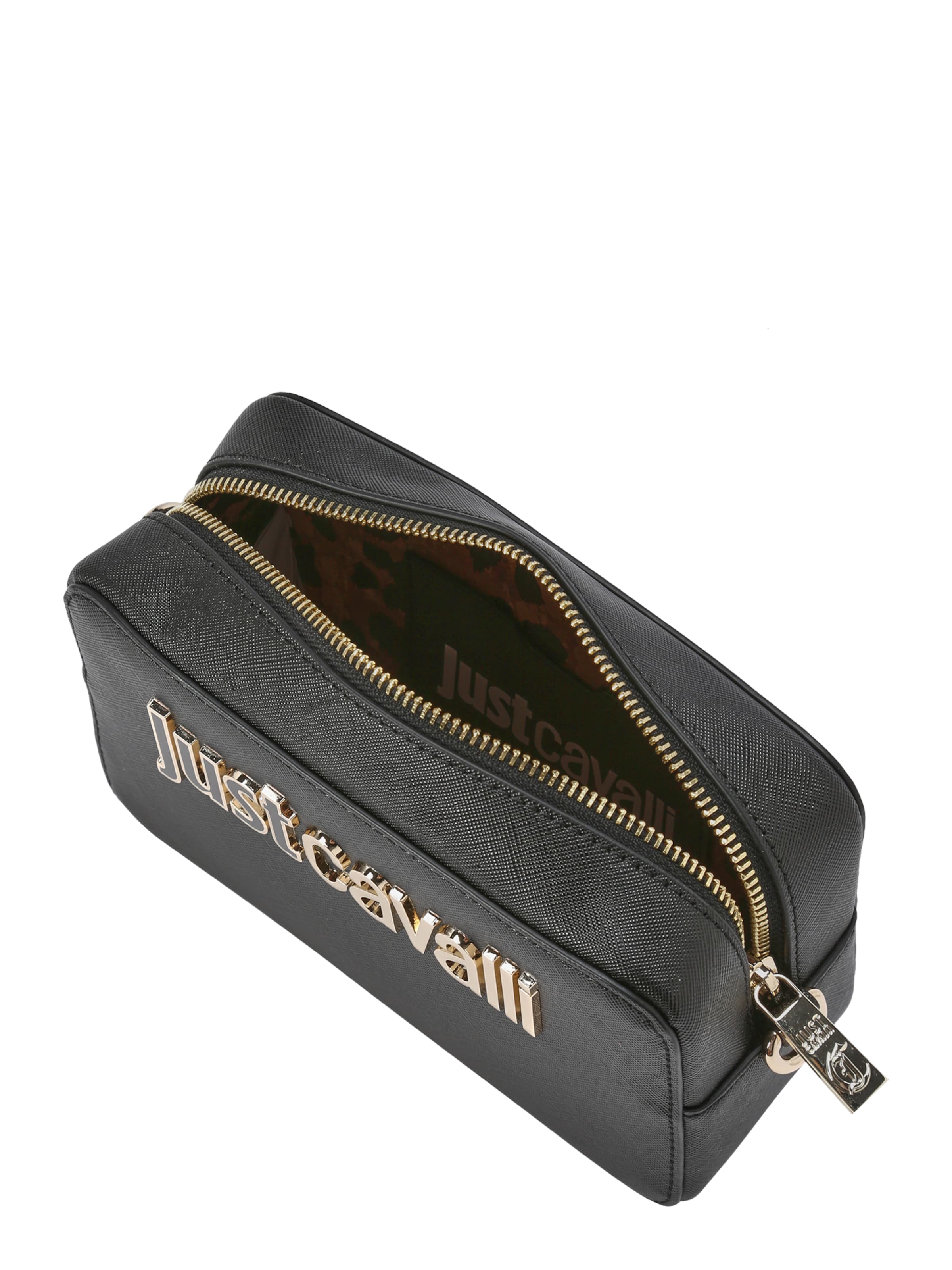 Just Cavalli Crossbody bag in Black