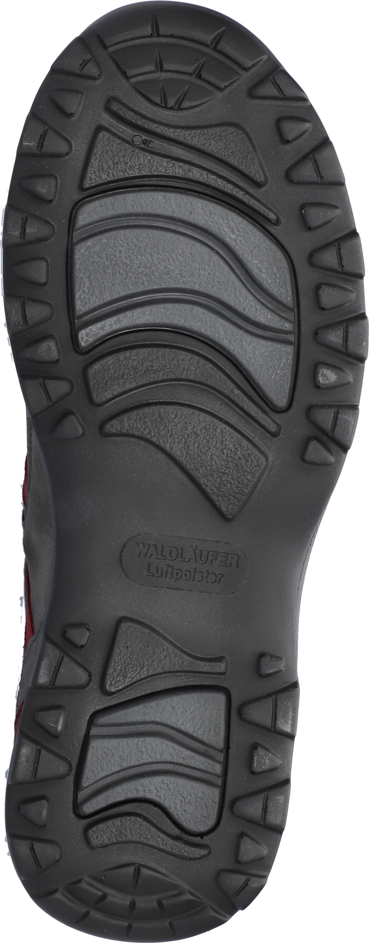 WALDLÄUFER Sneakers in Grey