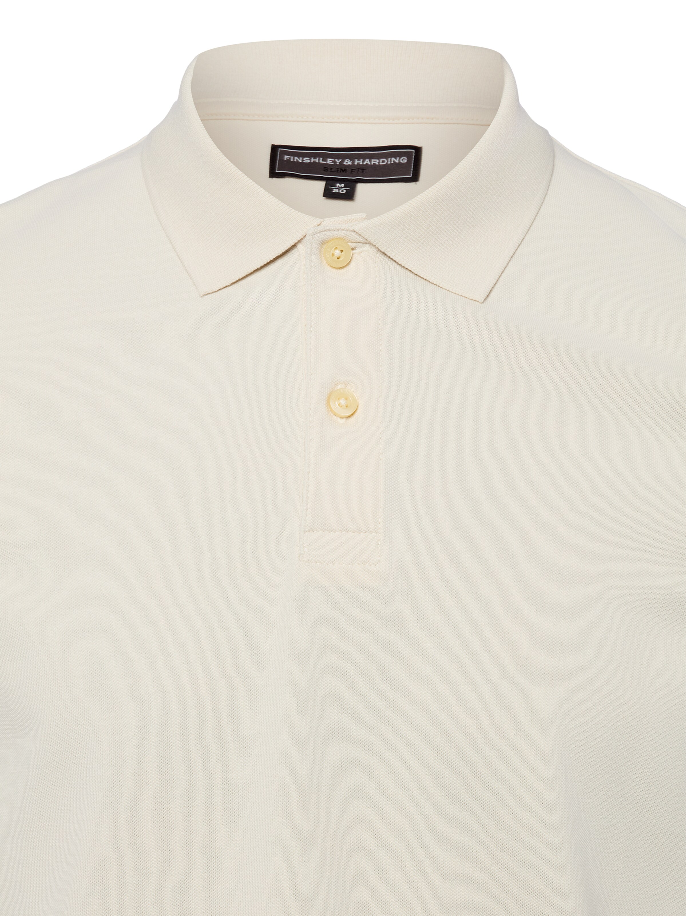 Finshley & Harding Shirt in White