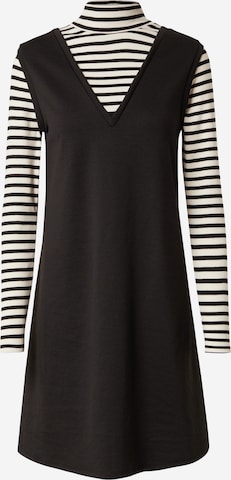 juoda ONLY Suknelė 'ONLEVA': priekis