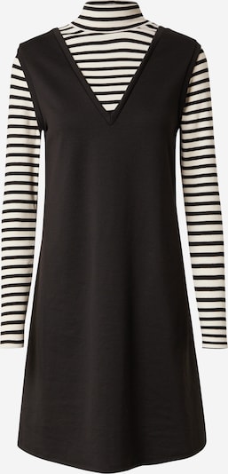 ONLY Šaty 'ONLEVA' - černá / bílá, Produkt