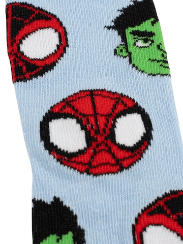 SPIDERMAN Socken 'Spidey'‌‌‌‌‌‌‌‌ in Mischfarben