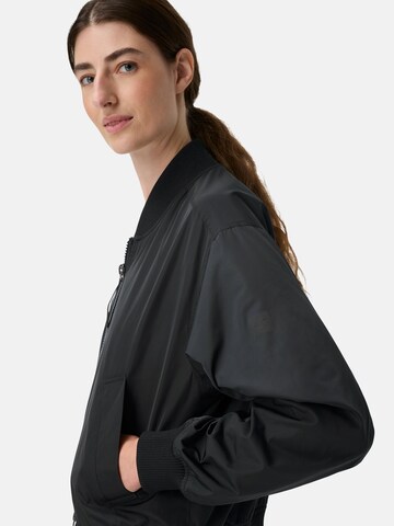 CAMEL ACTIVE Between-Season Jacket in Black