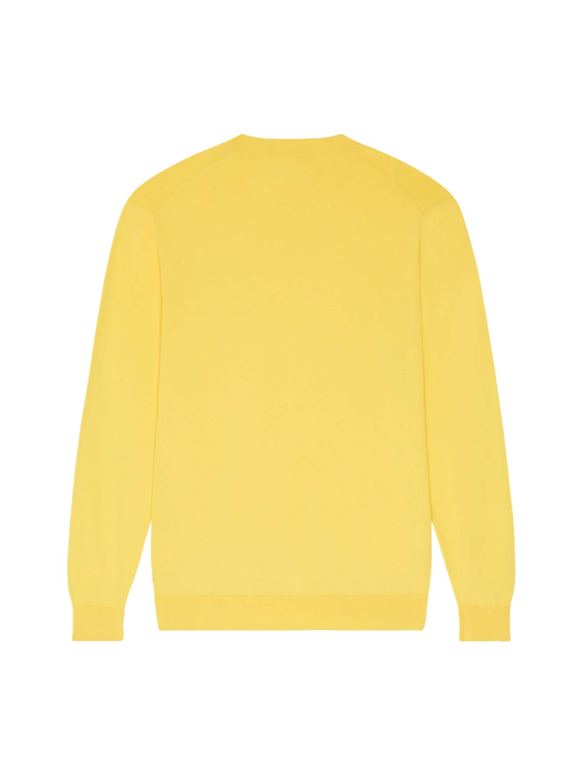Pullover di Vilebrequin in giallo