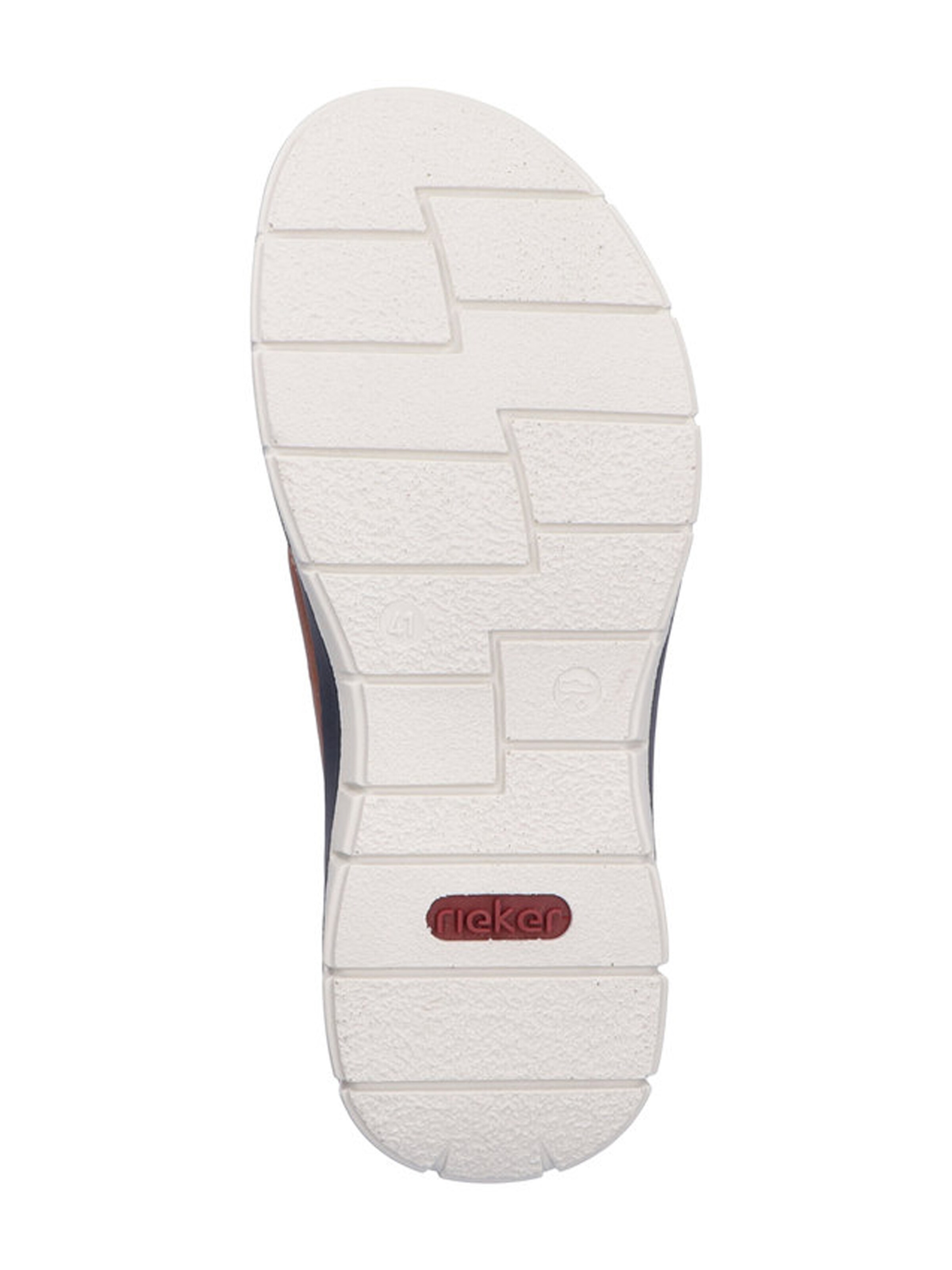 Rieker Pantoletter i brun