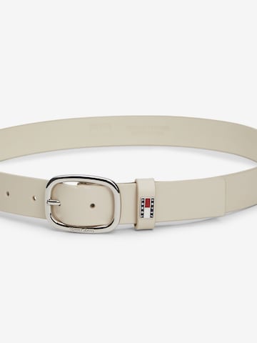 Tommy Jeans Riem in Beige