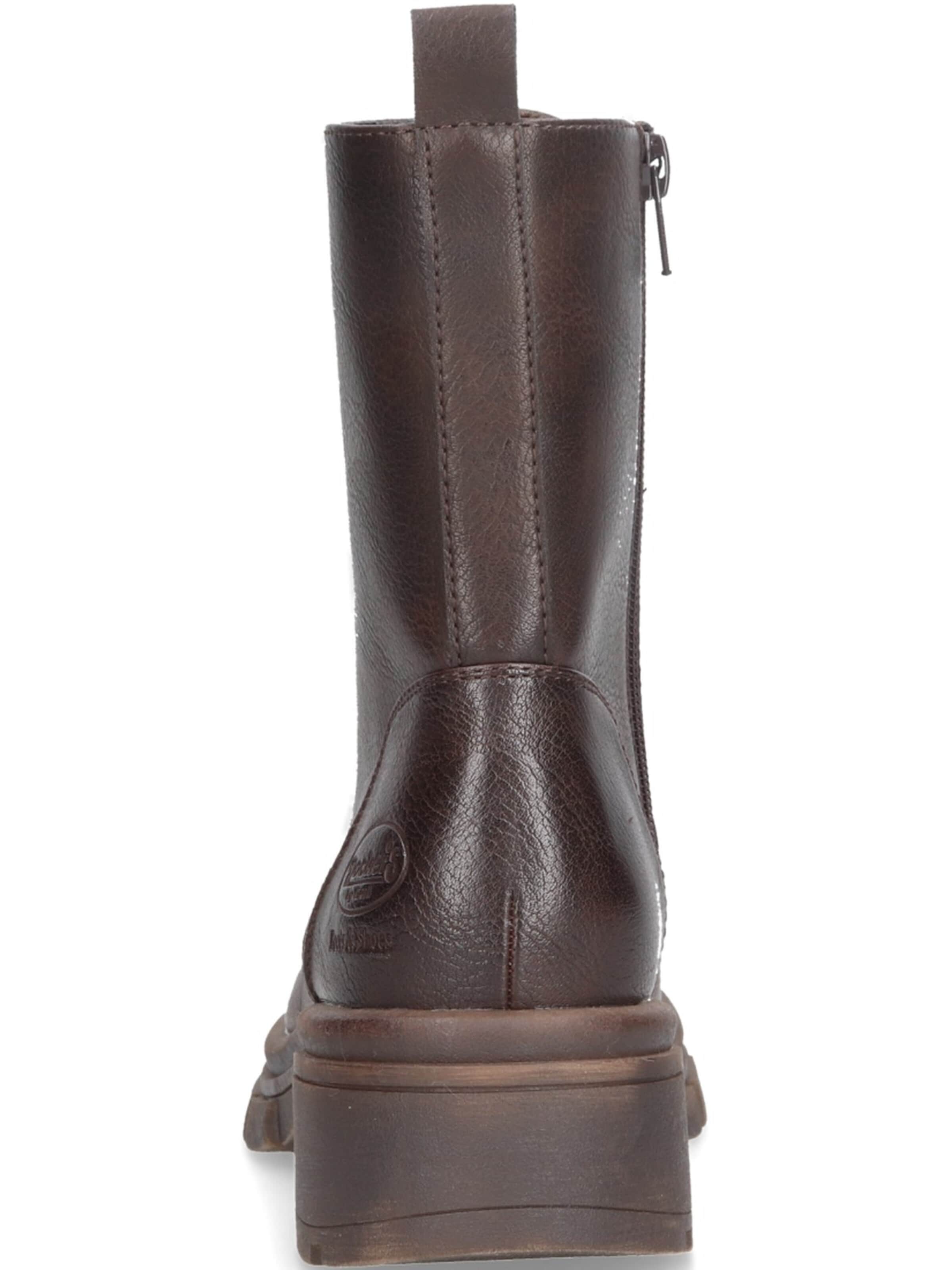 Dockers by Gerli Ankle Boots‌‌‌‌‌‌‌‌‌‌ in Braun