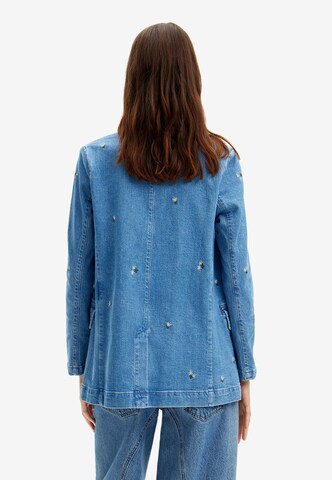 Desigual - Blazer en azul