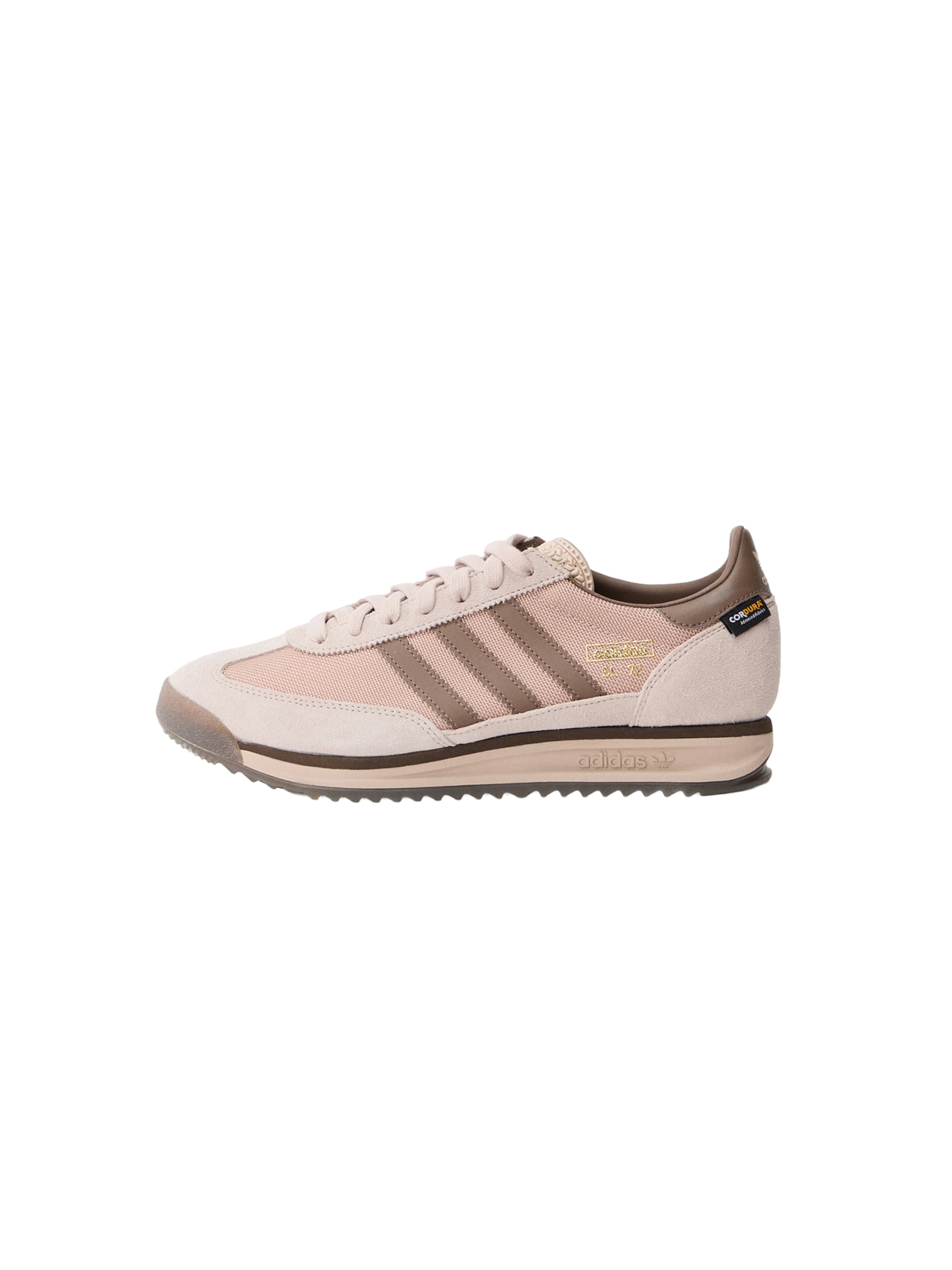 ADIDAS ORIGINALS Sneakers laag 'SL 72' in Grijs: voorkant