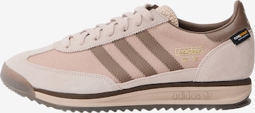 ADIDAS ORIGINALSNiske tenisice 'SL 72' - siva boja: prednji dio