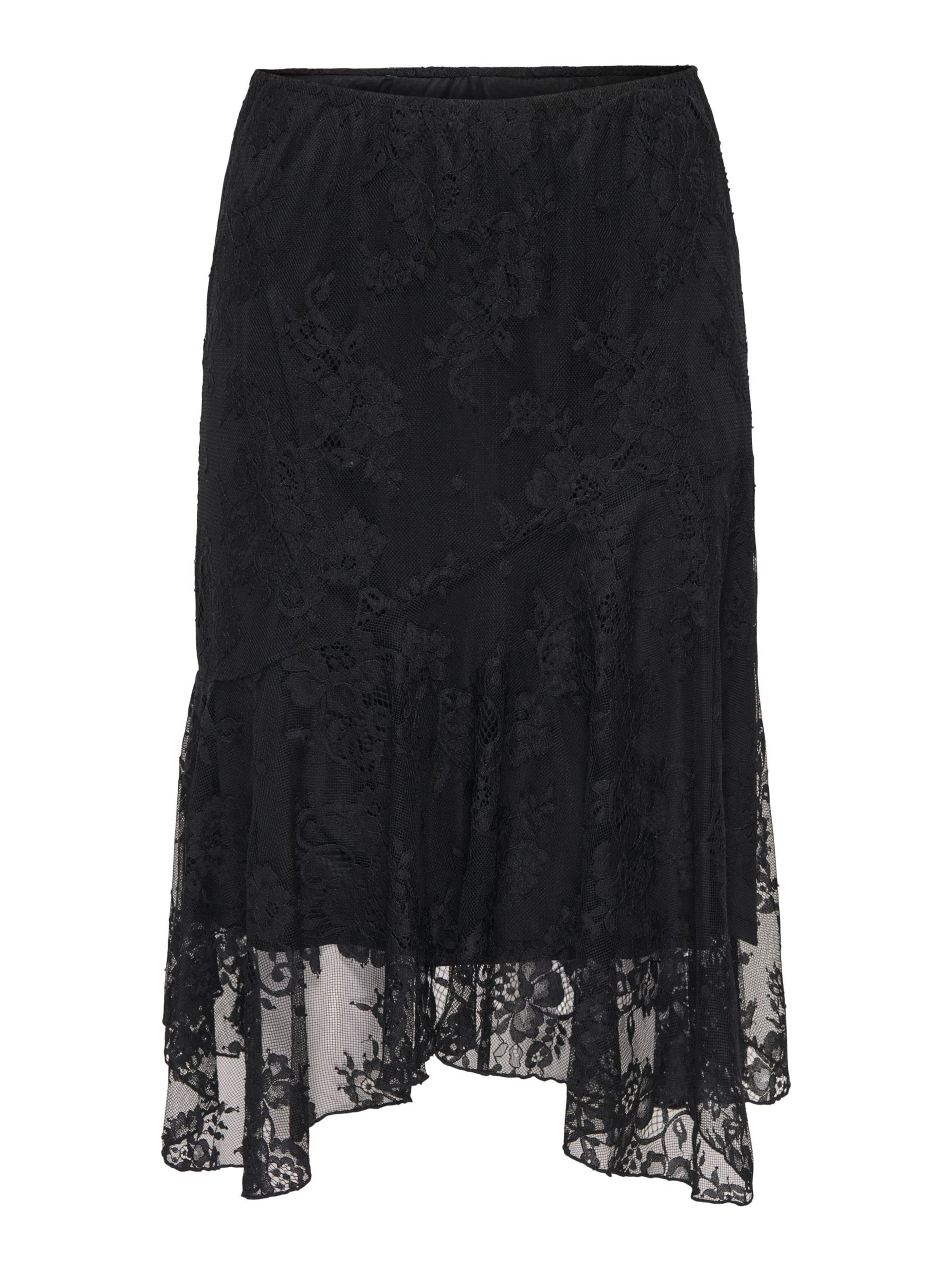 ONLY Skirt 'ONLHopi' in Black: front