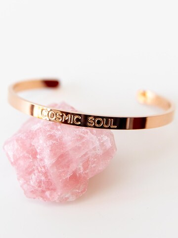 Divasya Bracelet 'Cosmic Soul' in Gold