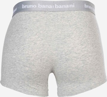 BRUNO BANANI Boxershorts in Blau